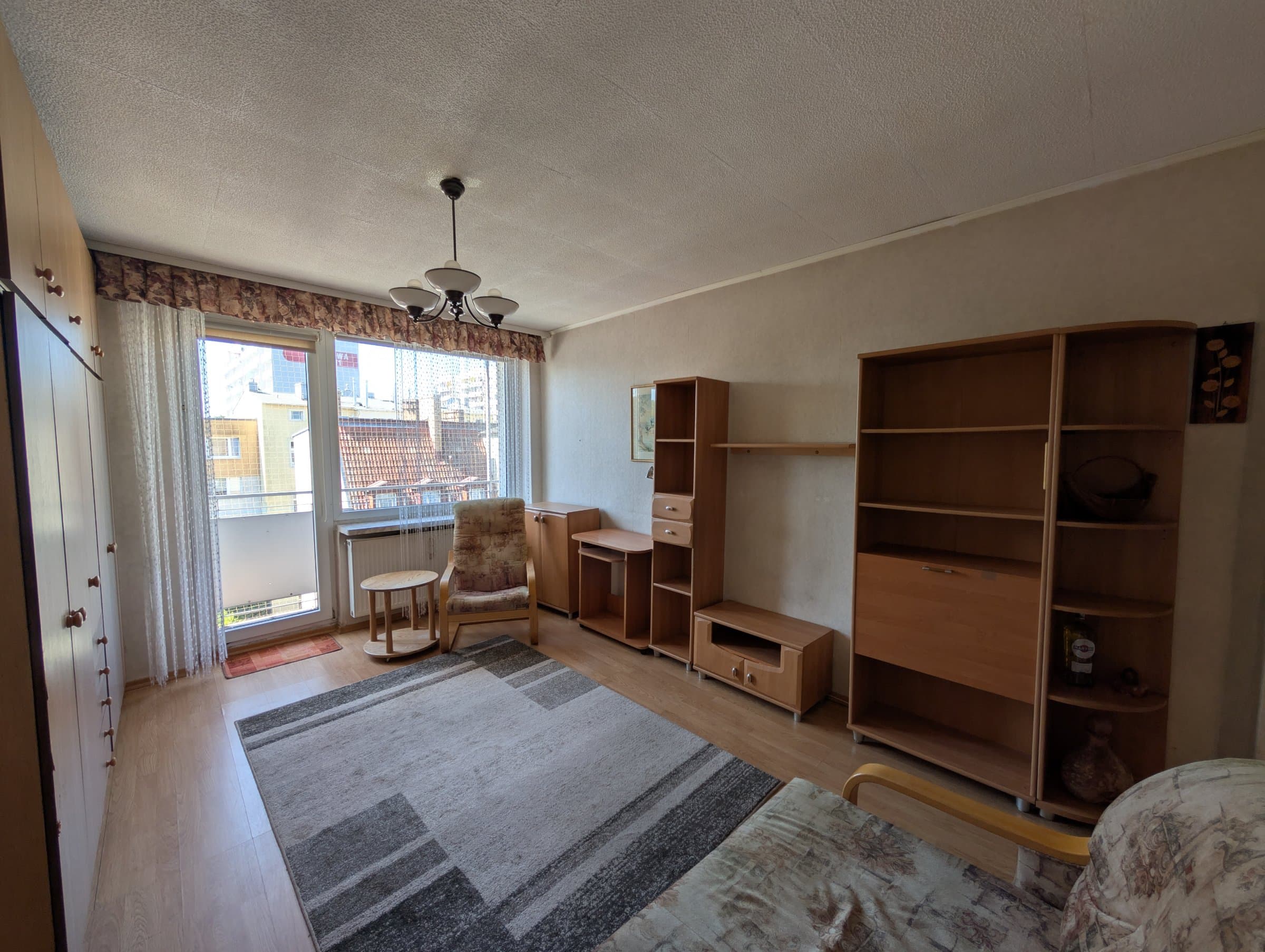 Kołobrzeg, Unii Lubelskiej | 2 pokoje, 51,4 m² z dużym balkonem