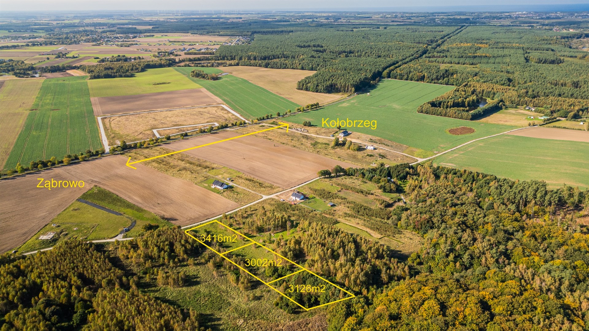 Działka na sprzedaż