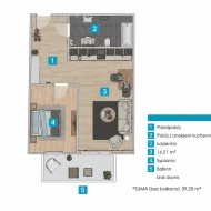 Mieszkanie na sprzedaż