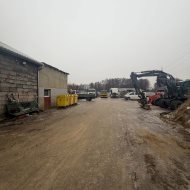 Hala na sprzedaż